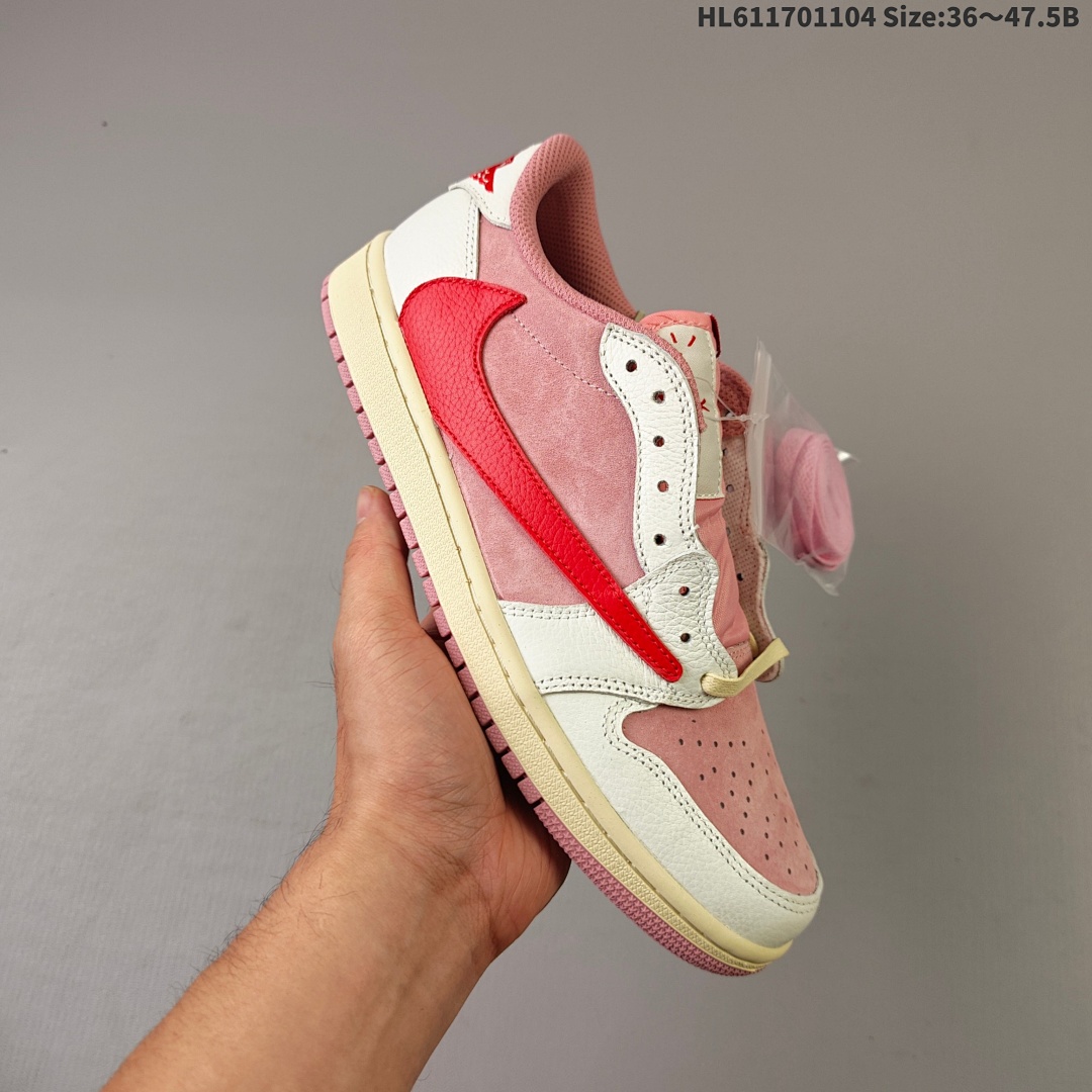 Nike Air Jordan 1 x Travis Scott AJ1 - foto 9