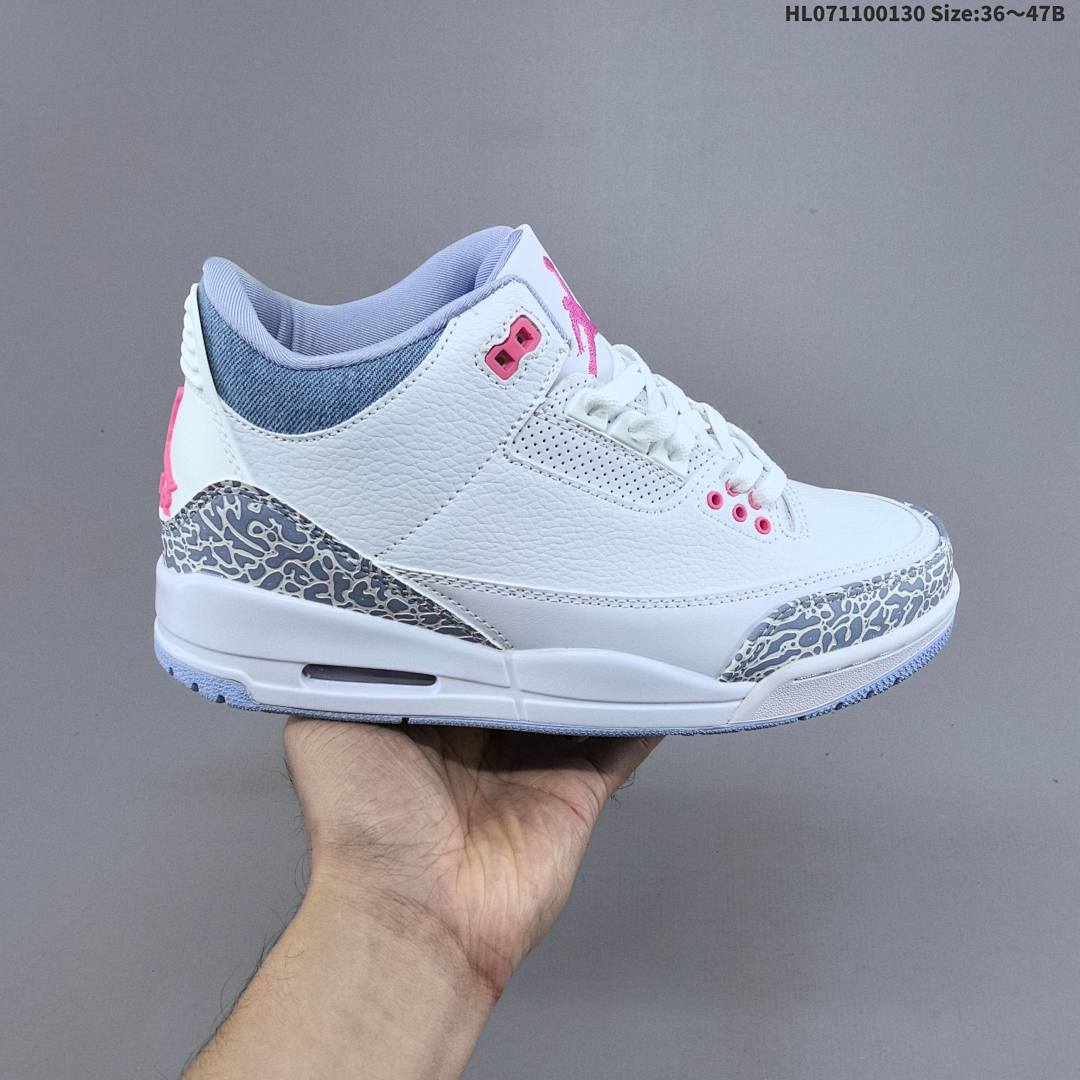 Air Jordan 3 Retro Craft "Ivory" AJ3 3 aj3 3 - foto 5