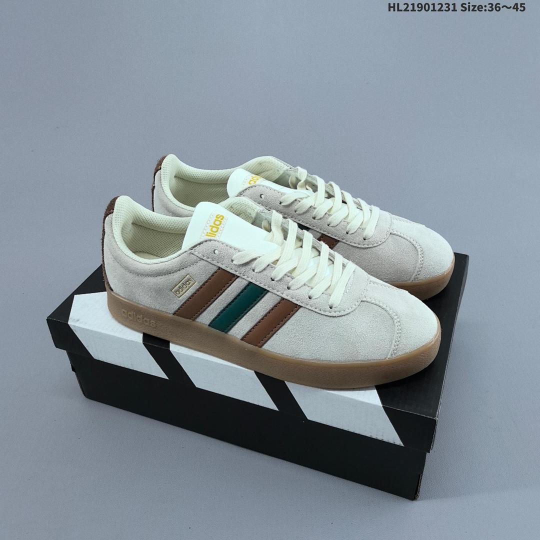 Adidas Neo VL Court 2.0 ID Size 45
