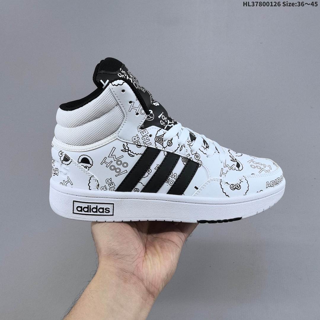 Adidas HOOPS 3.0 MID ID - foto 6