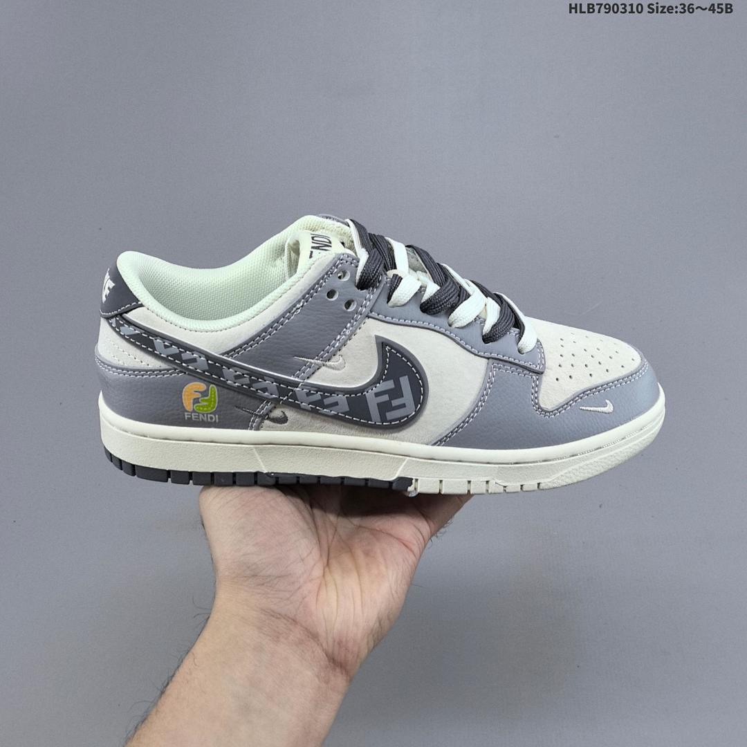 ‼️ 90 ✅NK Dunk Low Retro “DIY ” Sb - foto 3