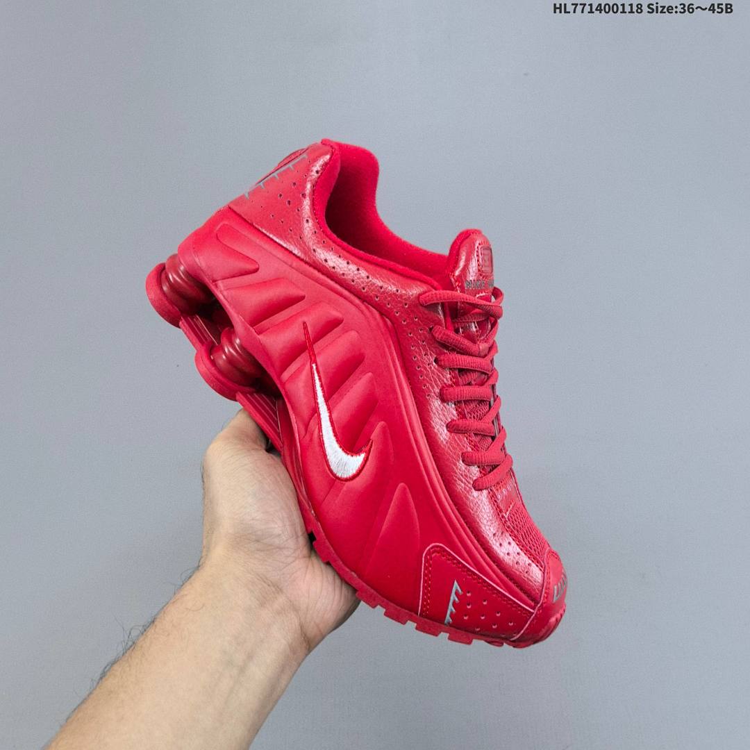 NIKE SHOX R4 -687 . - foto 8