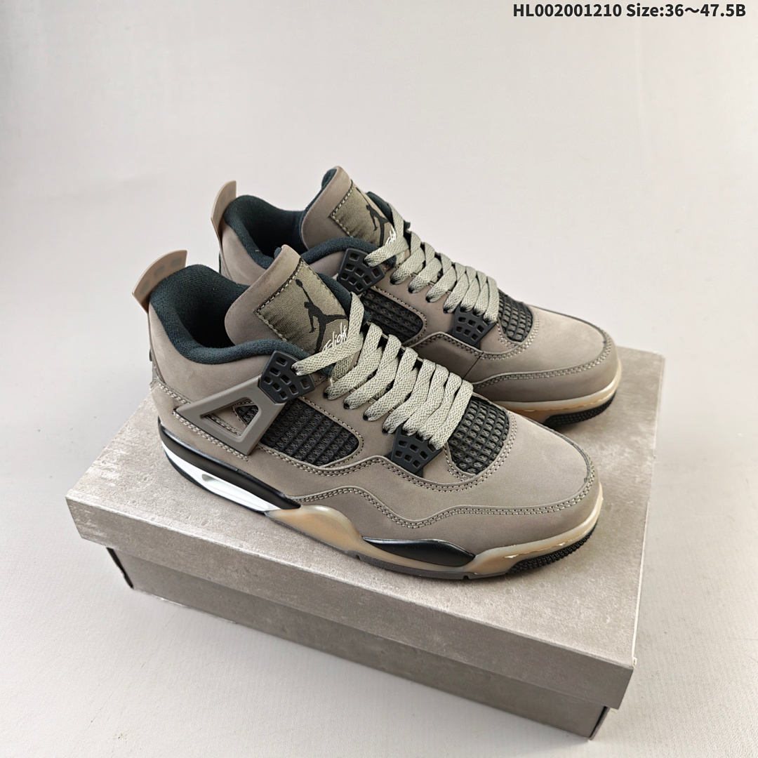 Nike SB x Air Jordan 4 Retro "Cave Stone" 4 4 4 TS - foto 3