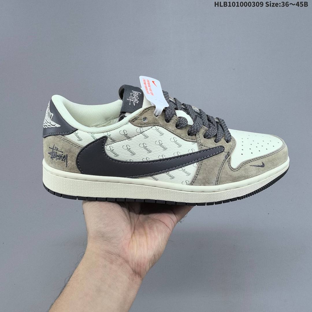 Nike Air Jordan 1 Low AJ1 - - foto 4