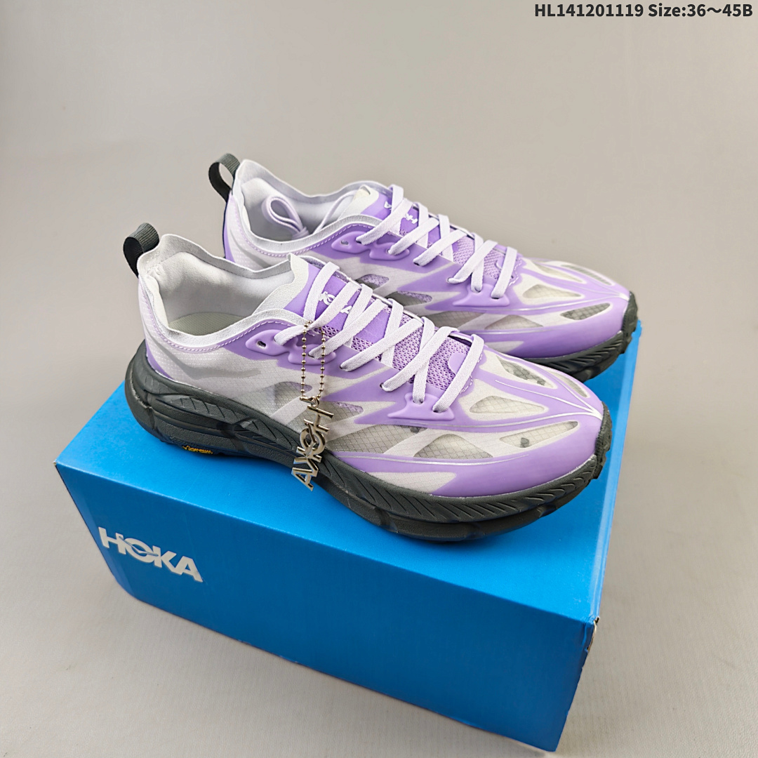 Satisfy x HOKA RUNNING MAFATE TRAIL HOKA MAFATE SPEED4 - foto 3