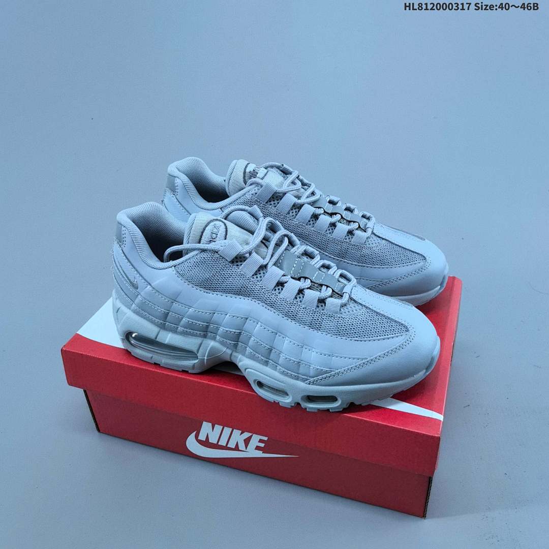 Nike Air Max 95 Big Bubble "Triple Black" Max 95 Nike SB Air