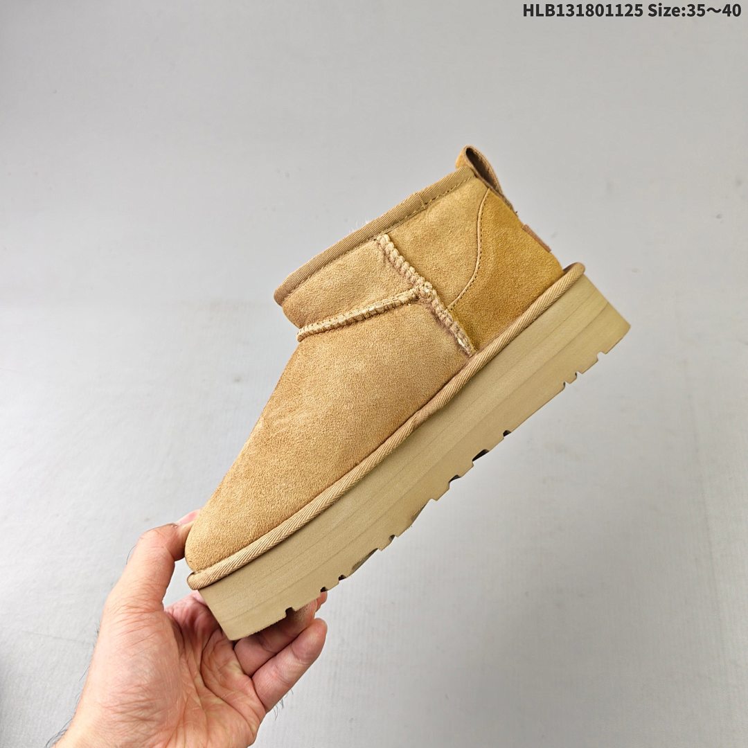 UGG CLASSIC ULTRA MINI PLATFORM - foto 8