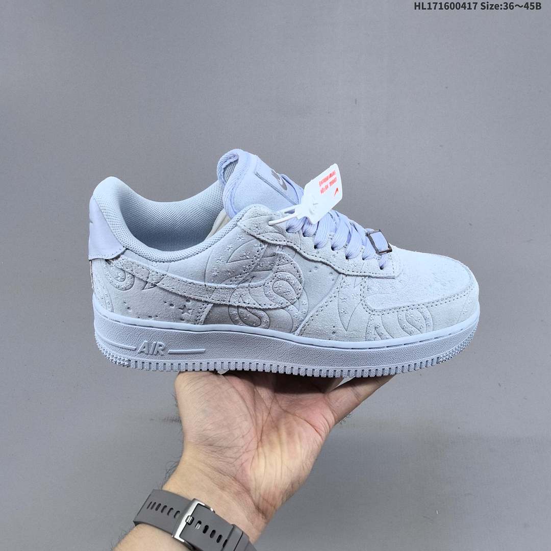 NIKE AIR FORCE 1‘07 -400 - foto 2