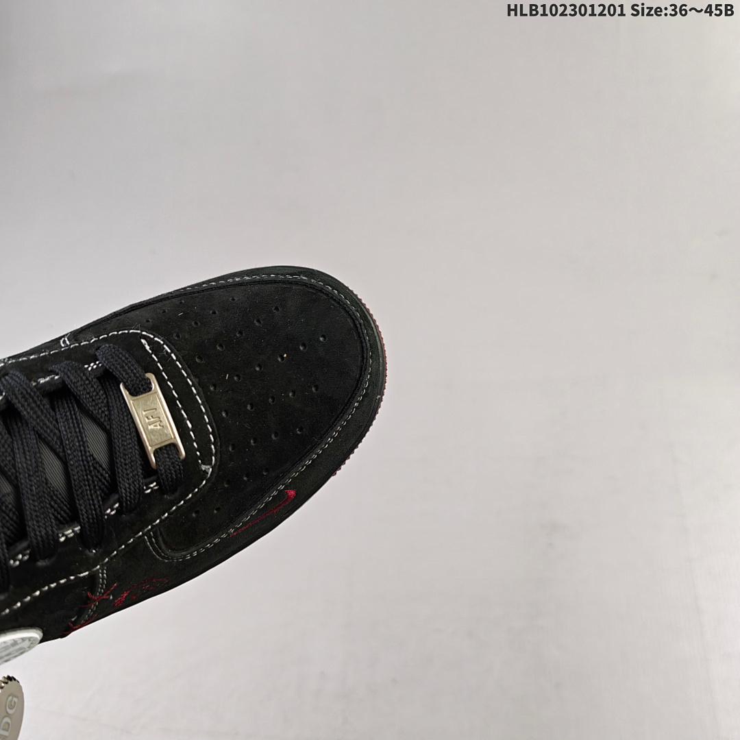NIKE AIR FORCE 1‘07 Size 3 - foto 3