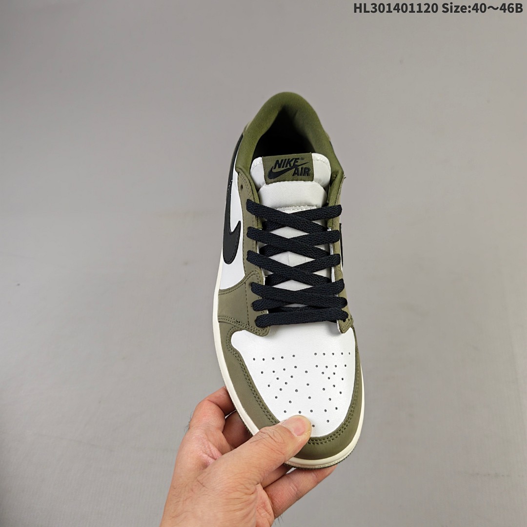 Nike Air Jordan 1 Retro Low OG AJ1 1 - foto 7