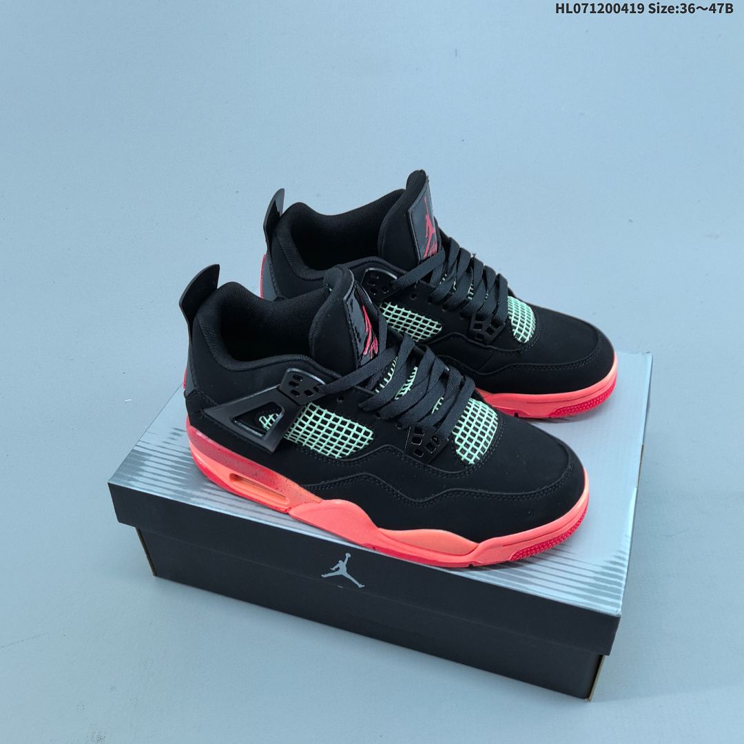 Nike Air Jordan 4 Retro · AJ4 -100