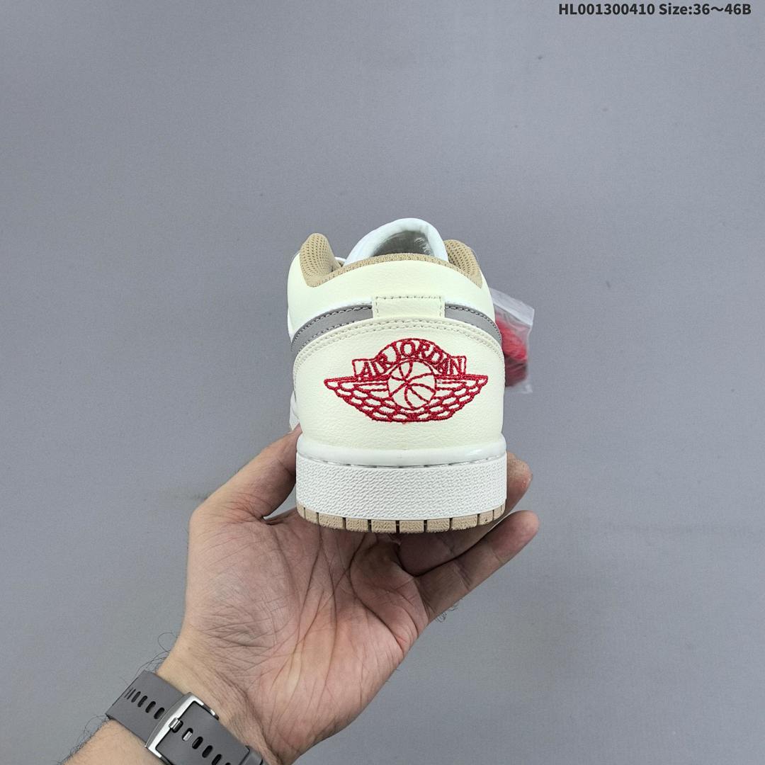 Air Jordan 1 Low "Sail" AJ1 1 aj1 1 - foto 6