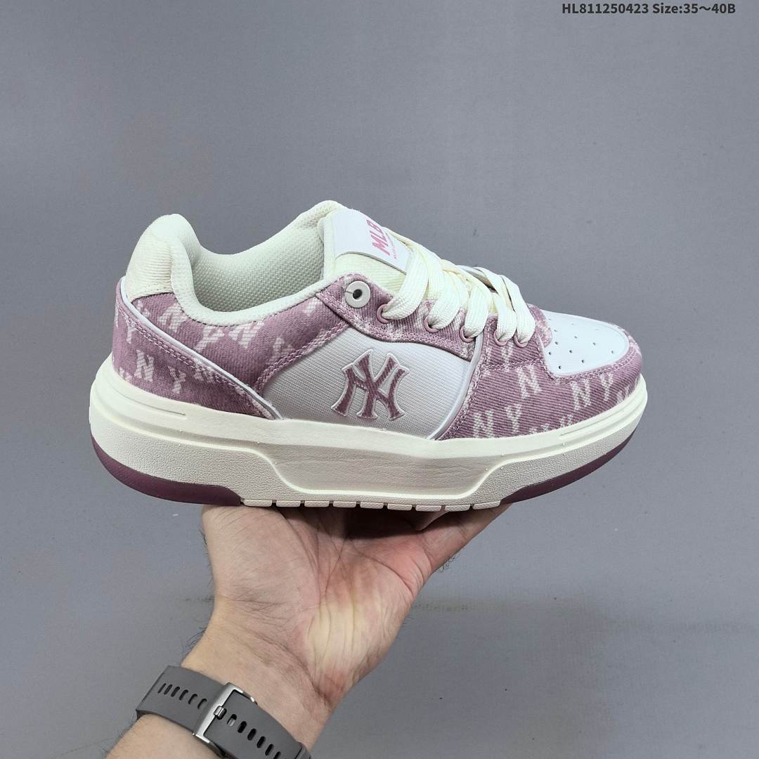 MLB CHUNKY LINER DENIM MONOGRAM BL - foto 2