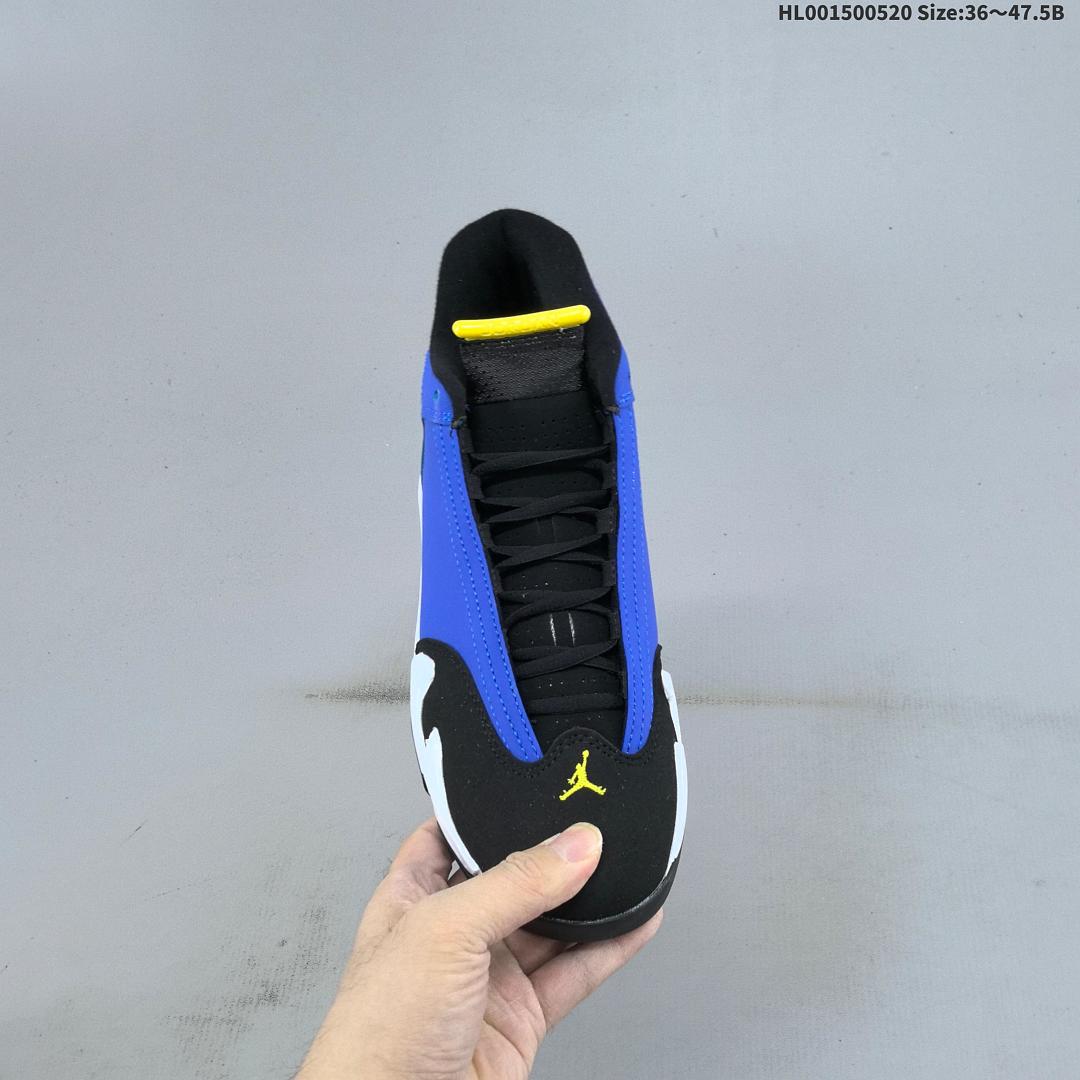 Air Jordan 14 Retro OG "Laney" AJ14 14 aj14 14 - foto 5