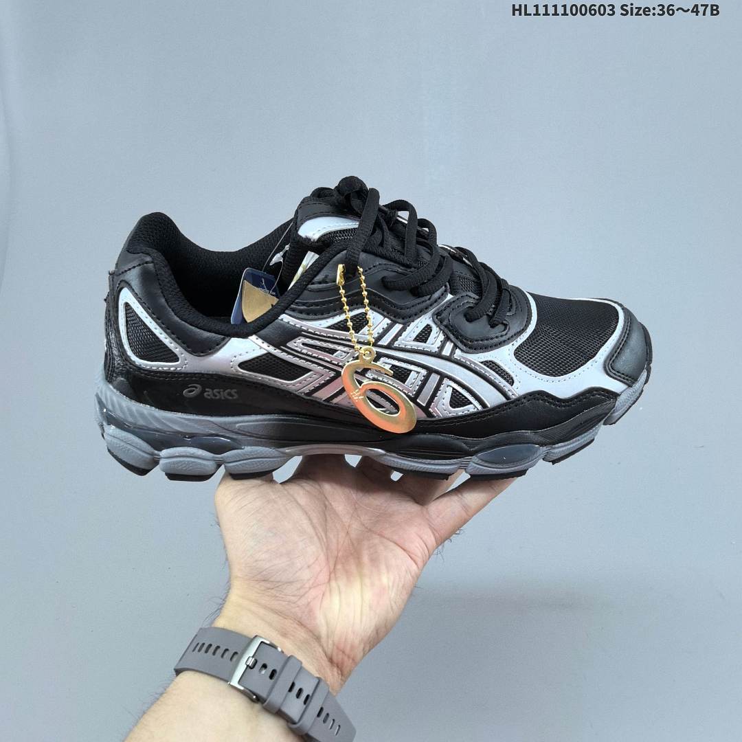 ASICS GEL-NYC AHAR+ :1203A280-002 :36 37 37.5 38 39 - foto 2