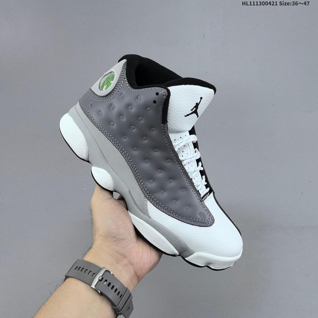 Nike Air Jordan 13 · AJ13 -004 ID Size 47 - foto 3