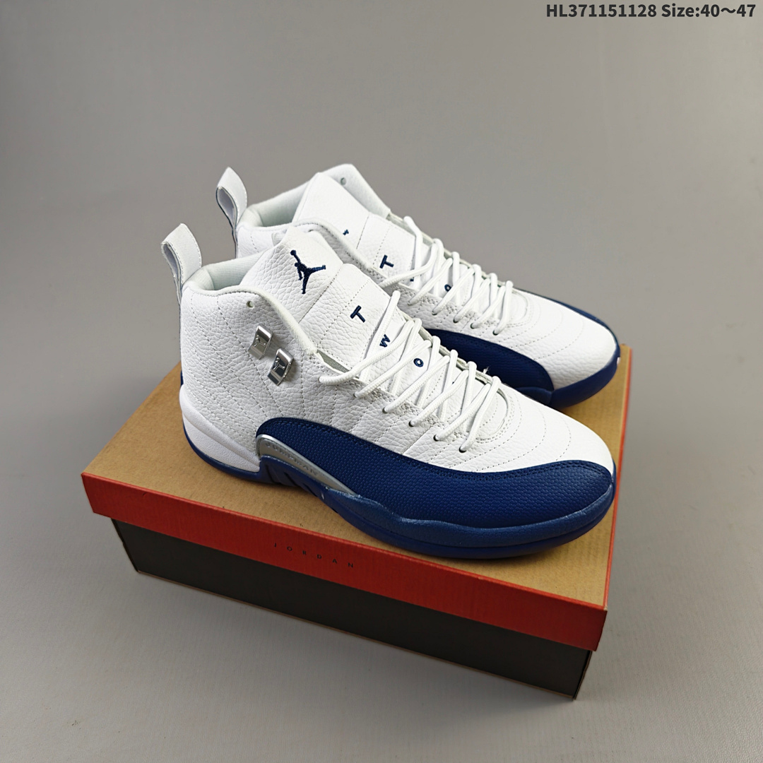 Air Jordan 12 Retro "Gamma Blue" AJ12 12 aj12 12 - foto 6