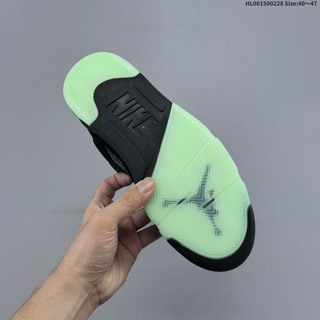 Air Jordan 5 Retro "Halloween" AJ5 5 aj5 5 Jordan Brand 2026 - foto 7