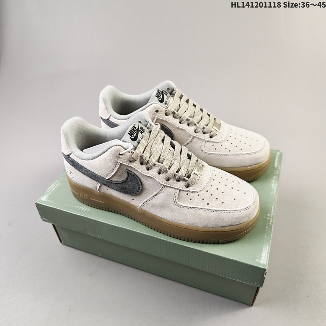 Nike AIR FORCE 1’07 Forc - foto 2