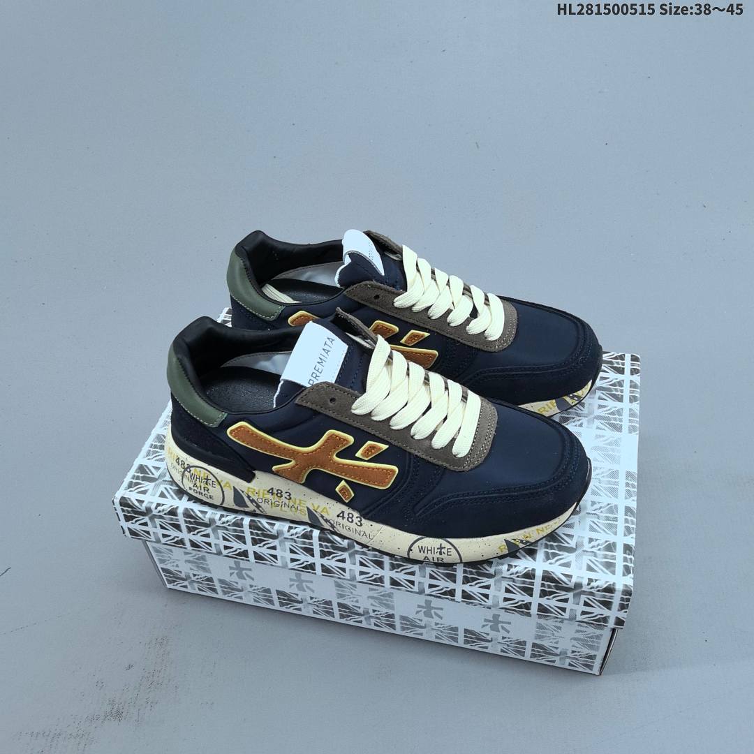 PREMIATA ART.MICK VAR.1280 MICK_1280 2504027