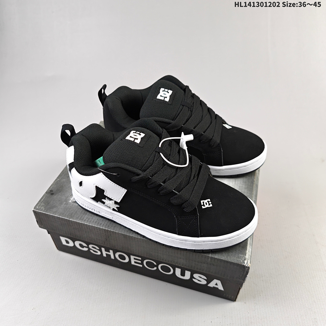DCSHOECOUSA BMX DC LOGO - foto 8