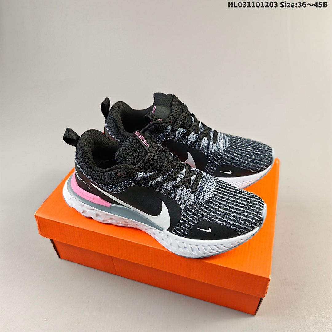 W NIKE Zoom React Infinity Run Fk 3 - foto 2