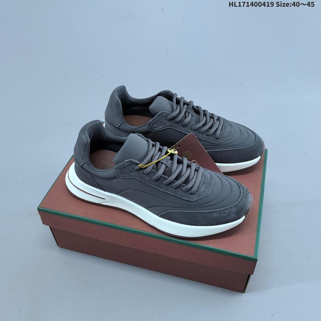 Loro Piana Week End Walk ID Size 45 - foto 4
