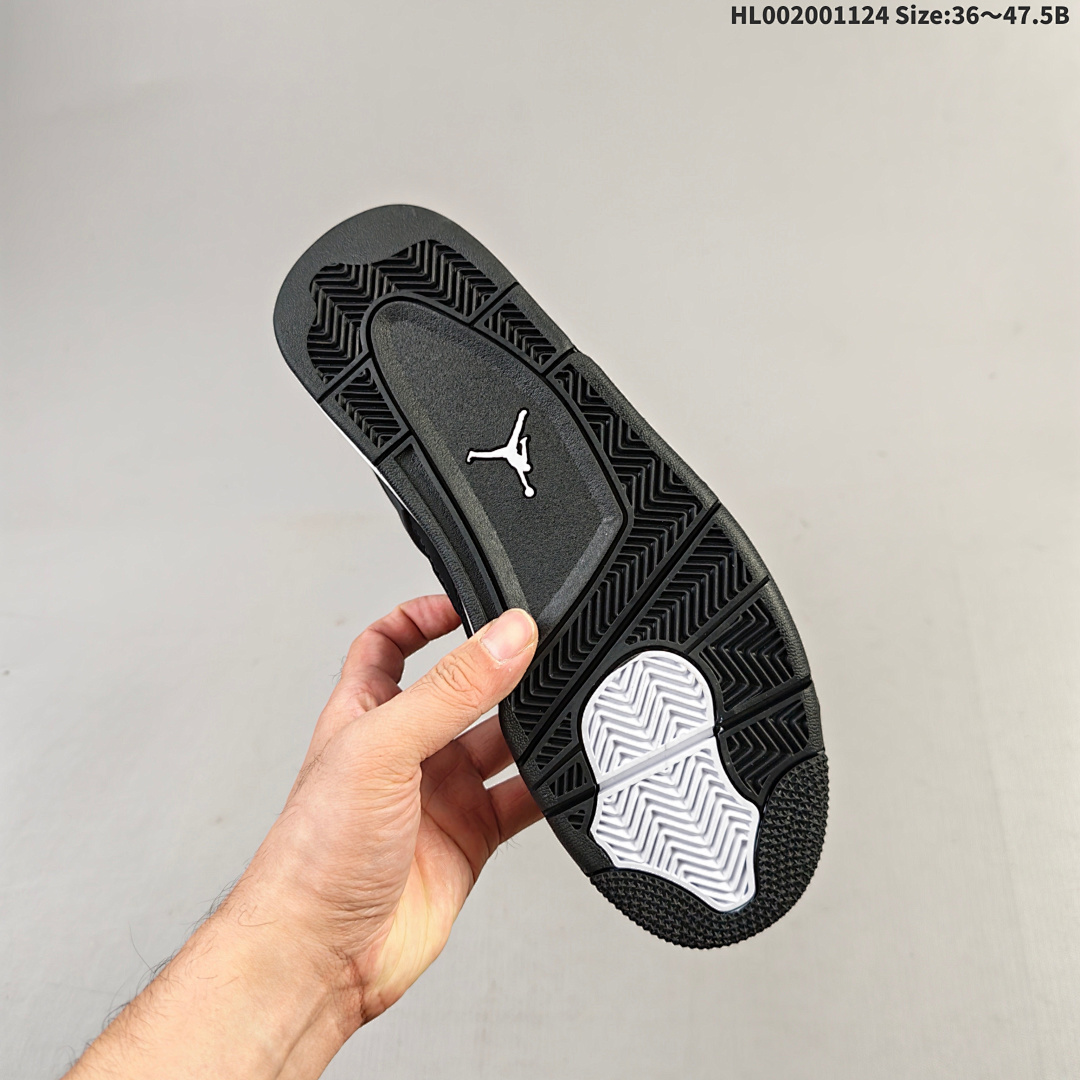 Air Jordan 4 Retro "White Thunder" AJ4 4 aj4 4 - foto 5