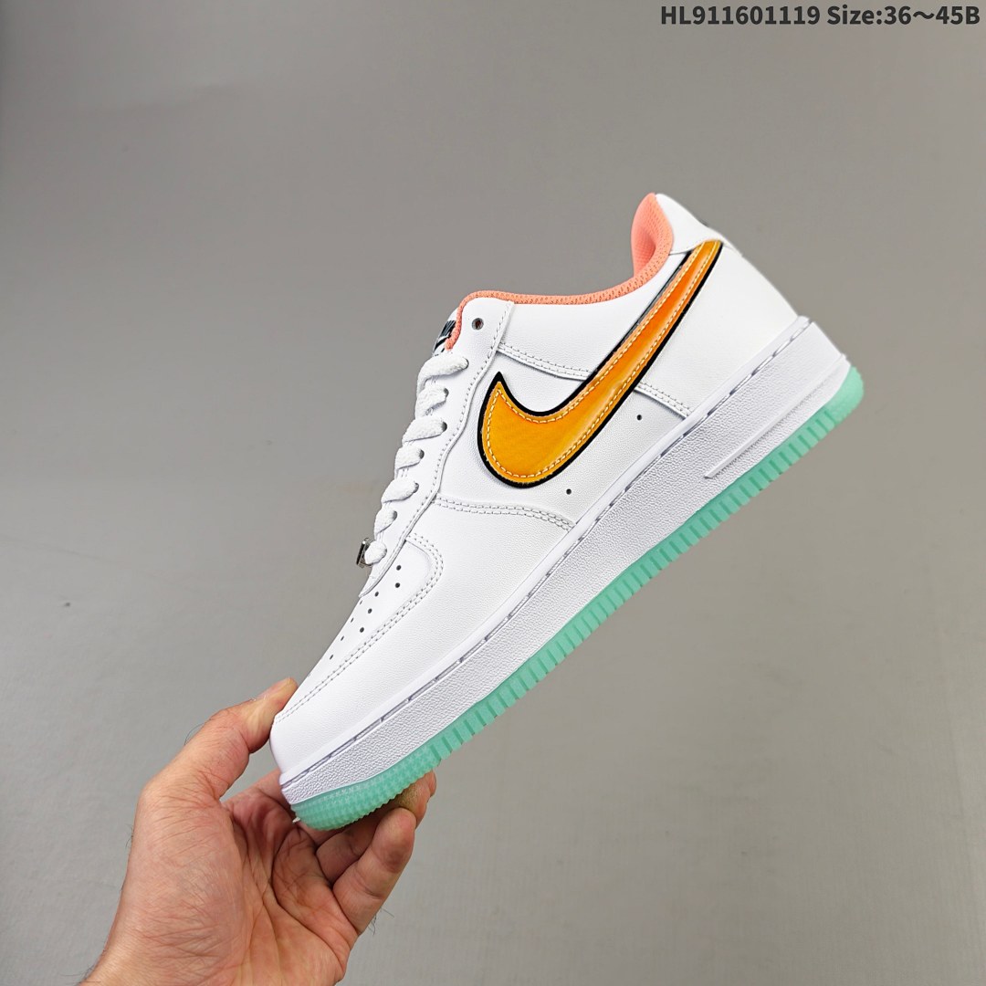 Nike AIR FORCE 1‘07 Force 1 - foto 8