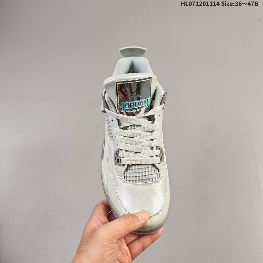 Nike Air Jordan 4 Retro · AJ4 -014 - foto 7