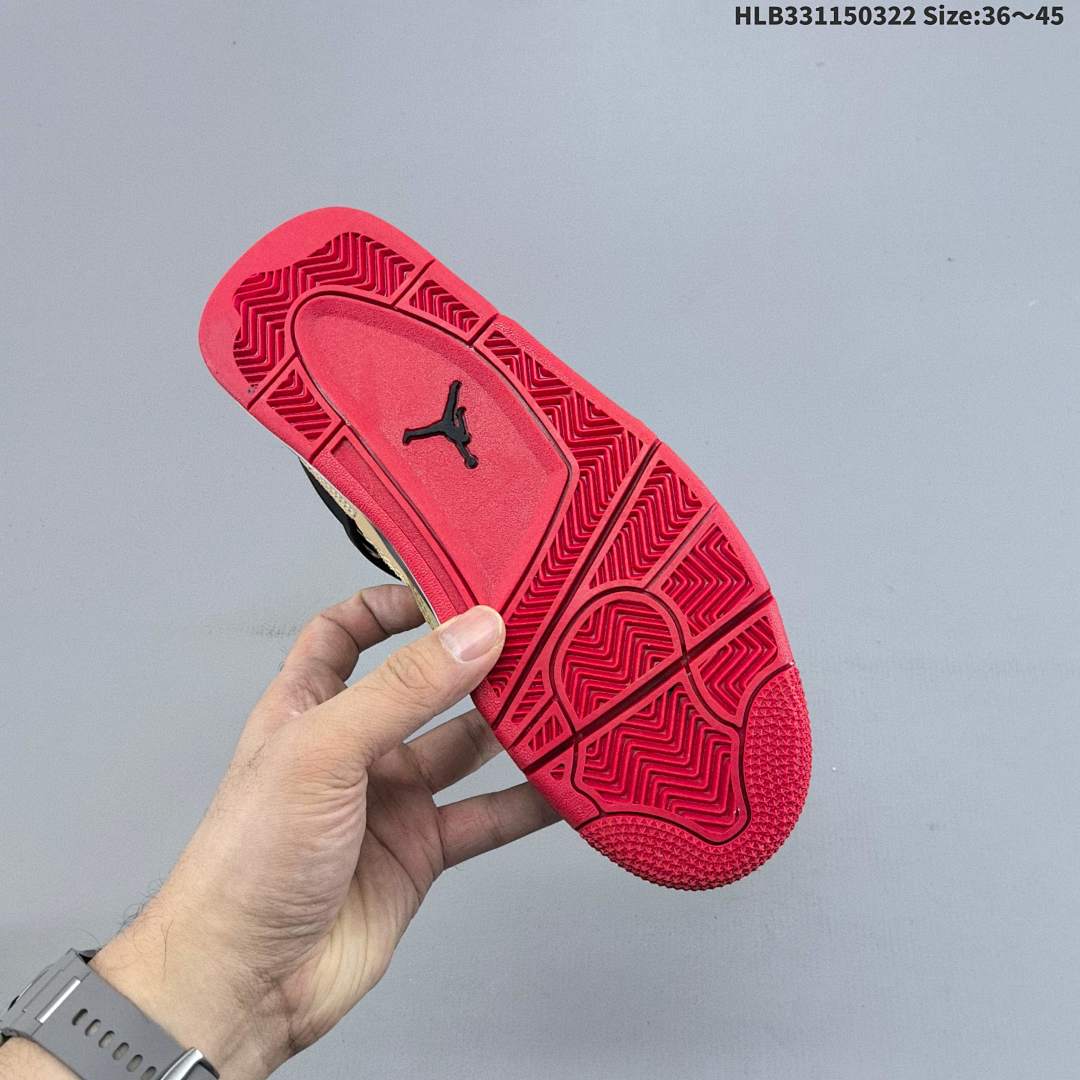 Air Jordan 4 Retro "Pizza" AJ4 4 aj4 4 1989 - foto 7