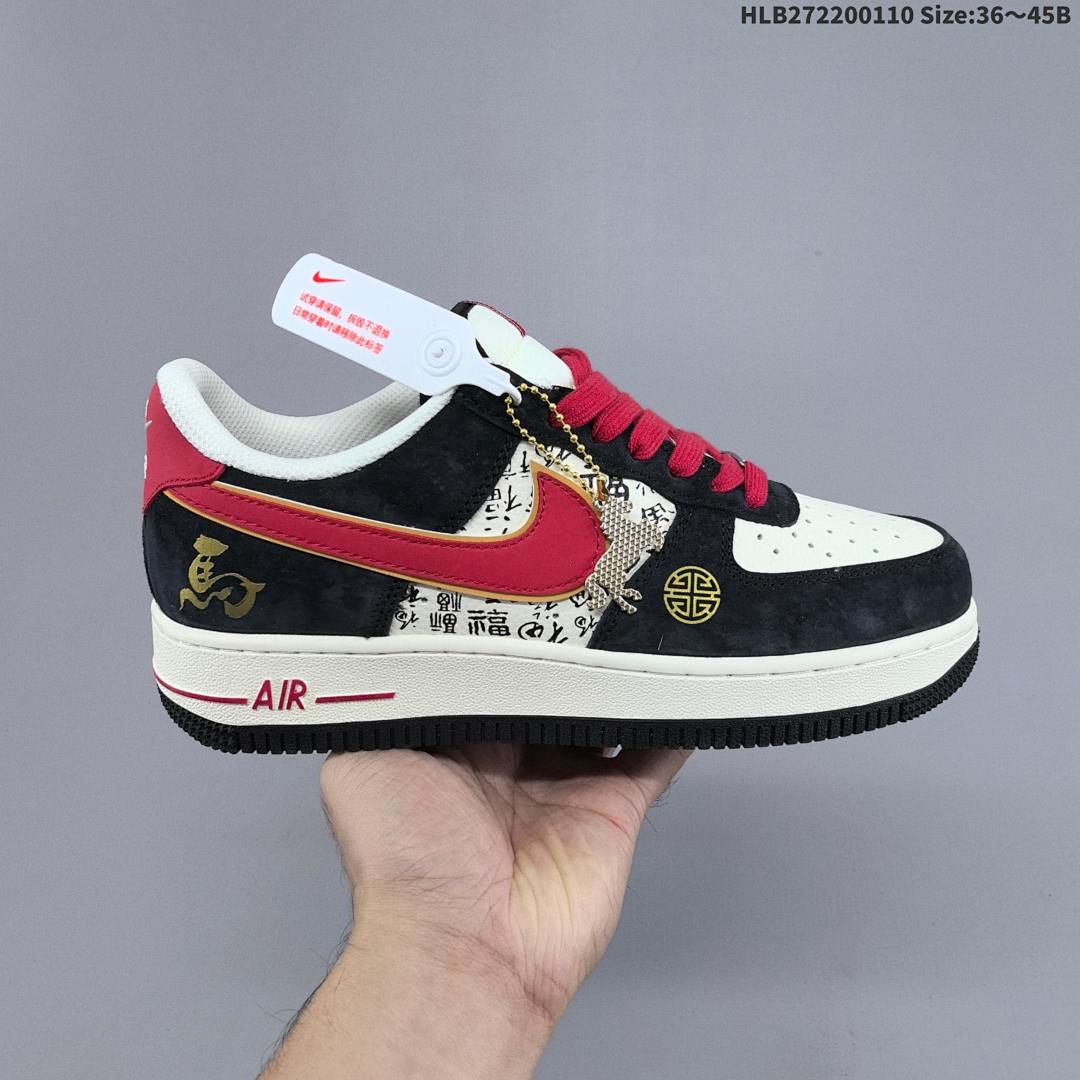 NIKE AIR FORCE 1‘07 -132 Siz - foto 9