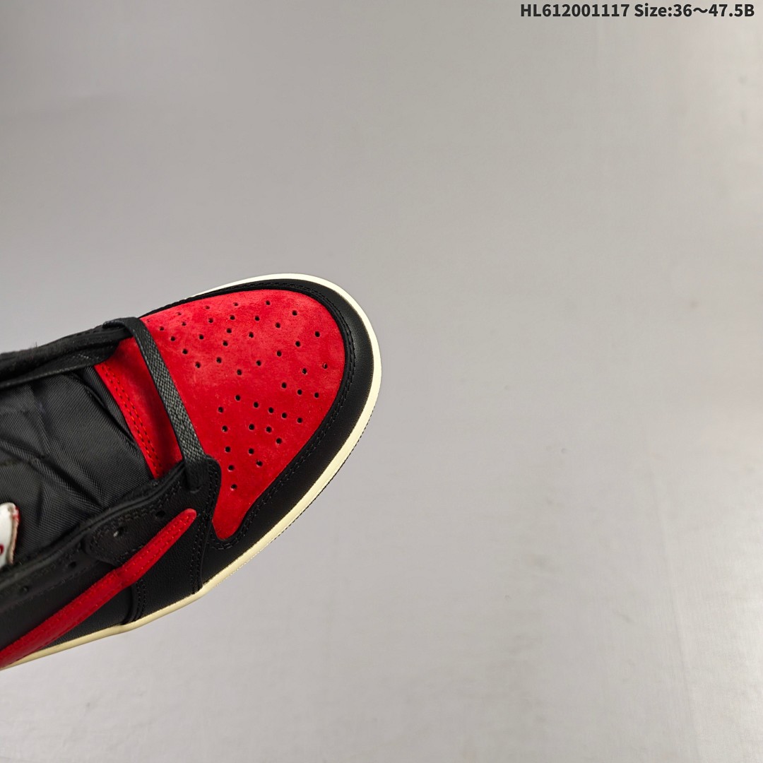 Nike Air Jordan 1 x Travis Scott AJ1 - foto 4