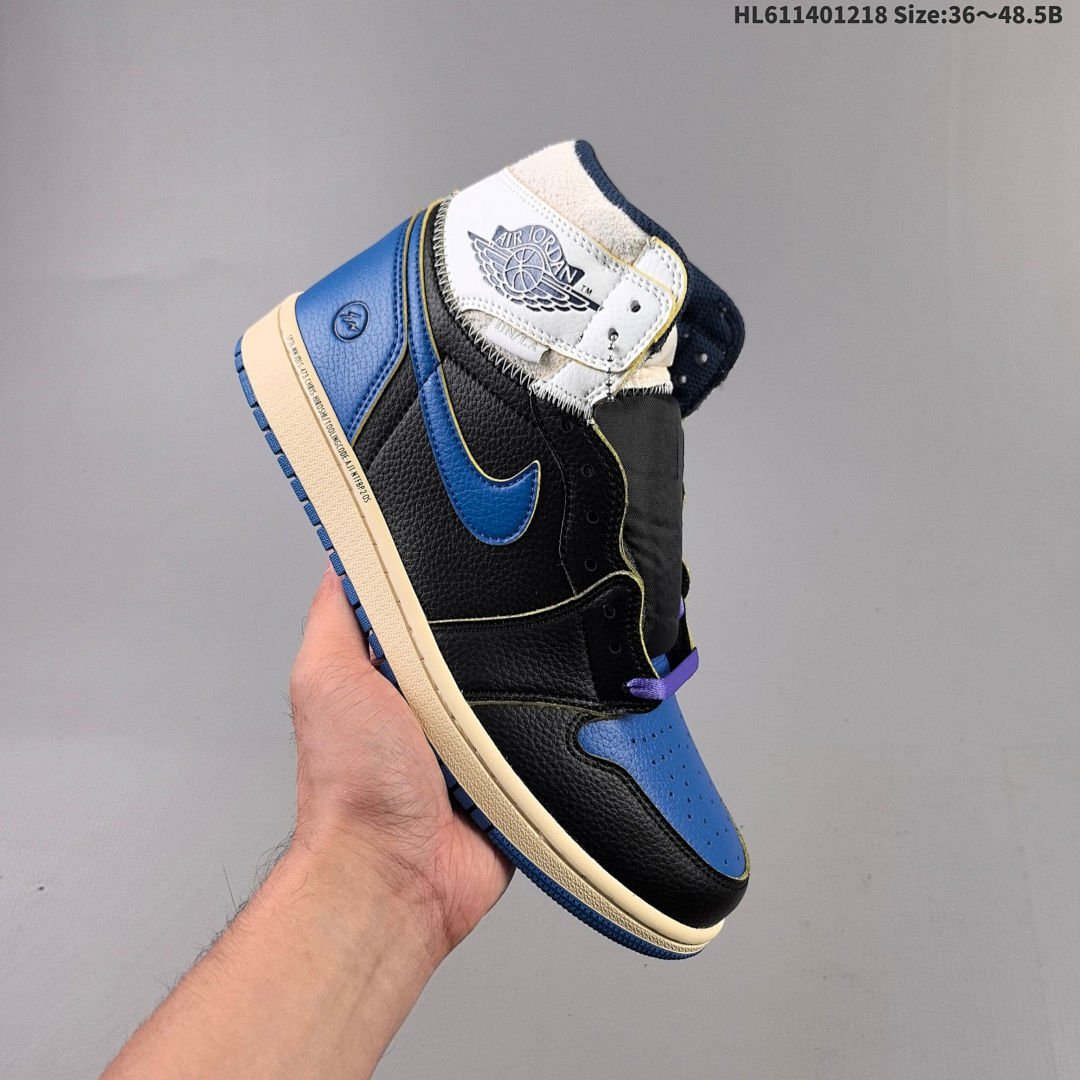 Nike Air Jordan 1 Retro High AJ1 -001 - foto 8
