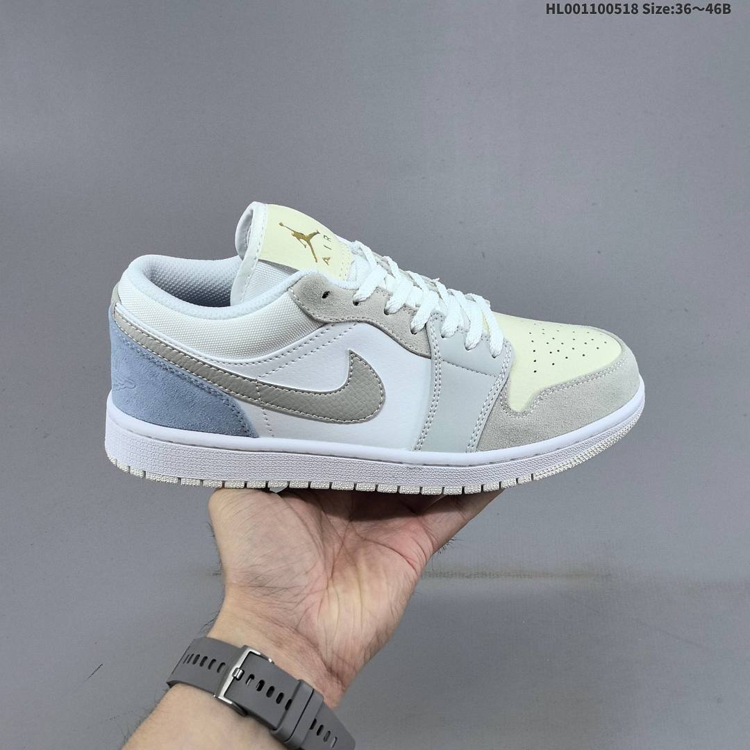 Air Jordan 1 Low "Paris" AJ1 1 aj1 1 A - foto 2