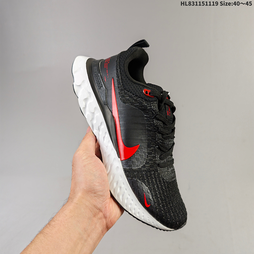 Nike REACT INFINITY RUN FK 3 - foto 2