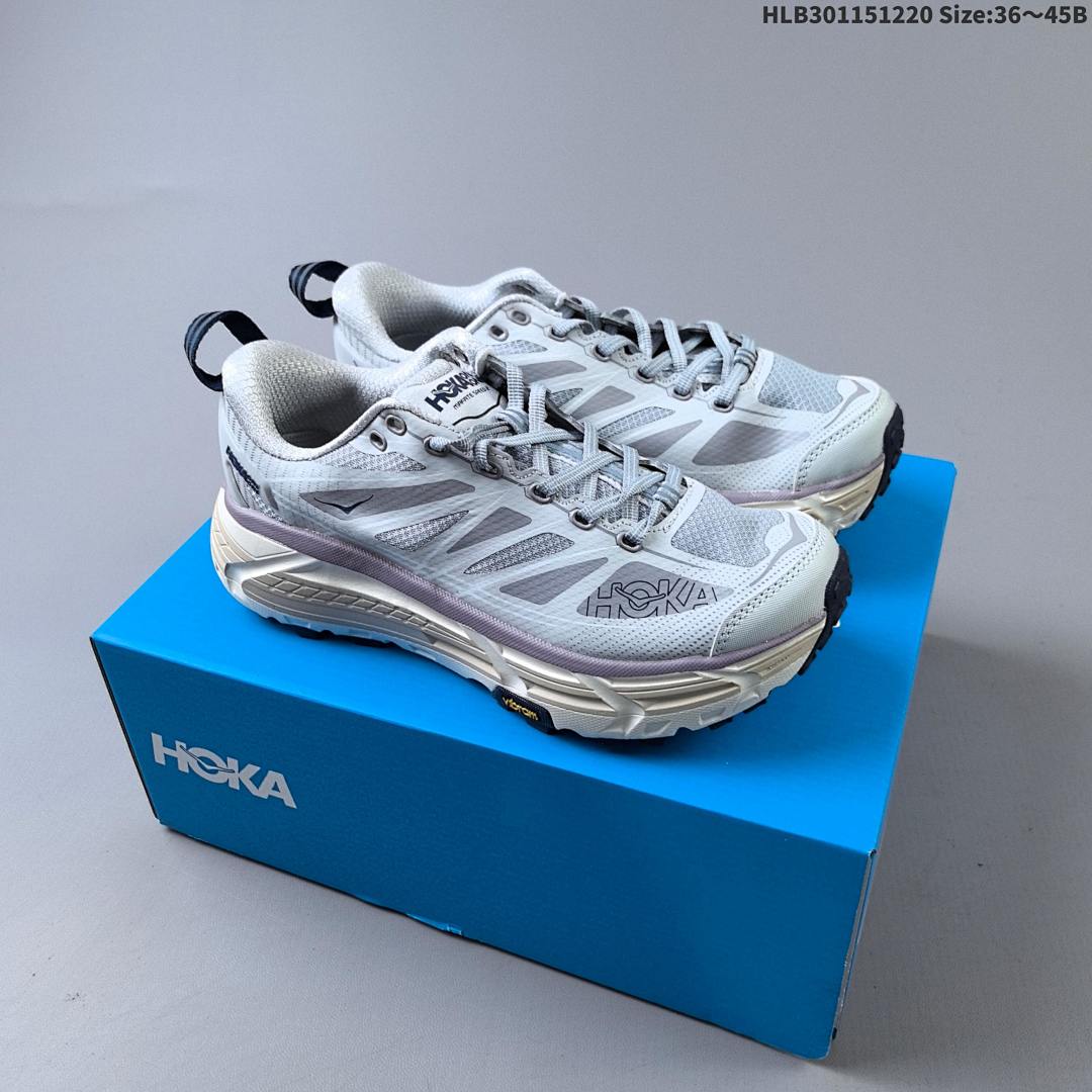 HOKA ONE ONE Mafate Speed 2 Low ID Size - foto 8