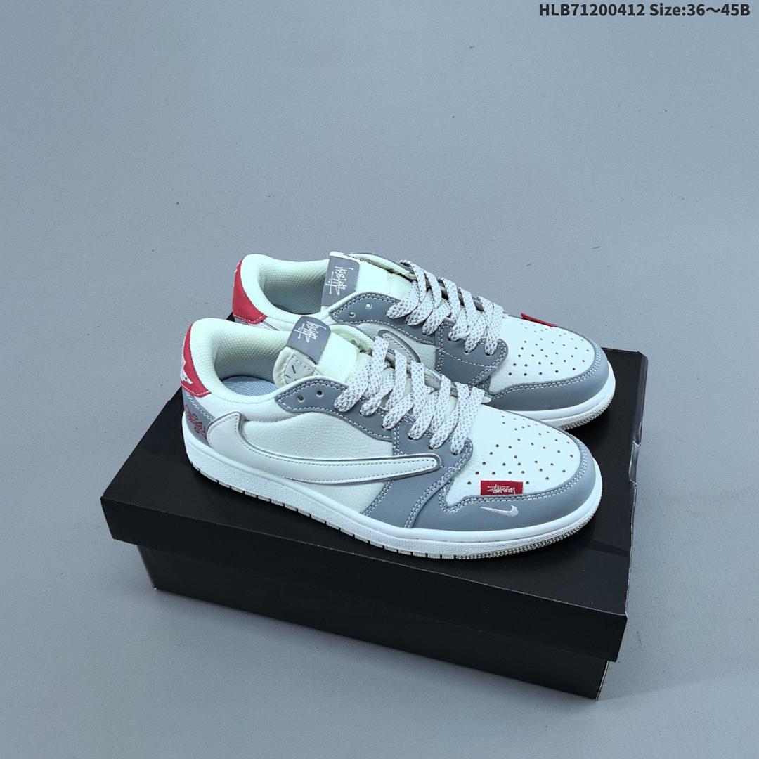 Nike Air Jordan 1 x Travis Scott AJ1 ‘DIY’ - foto 4