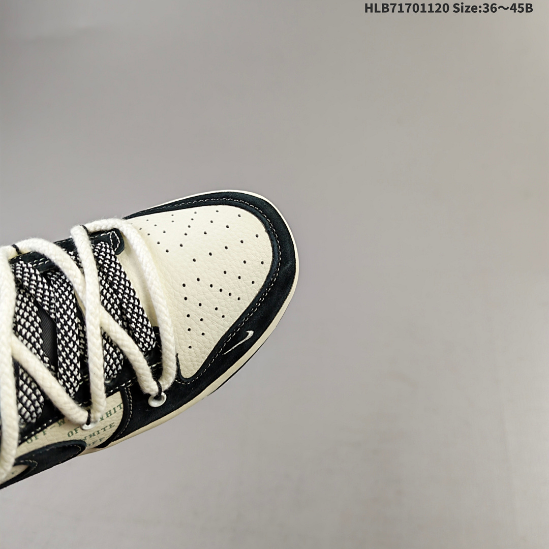 NIKE DUNike SB LOW off white Dunk SB Dunk Dunk Dun - foto 4