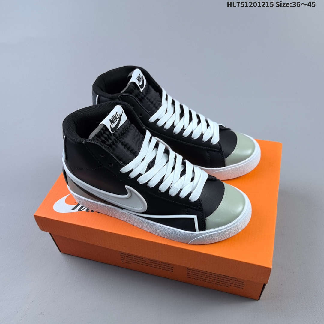 Nike Blazer Mid ‘1977 Vintage WE AJ9515 001 HL751201215 Size 45