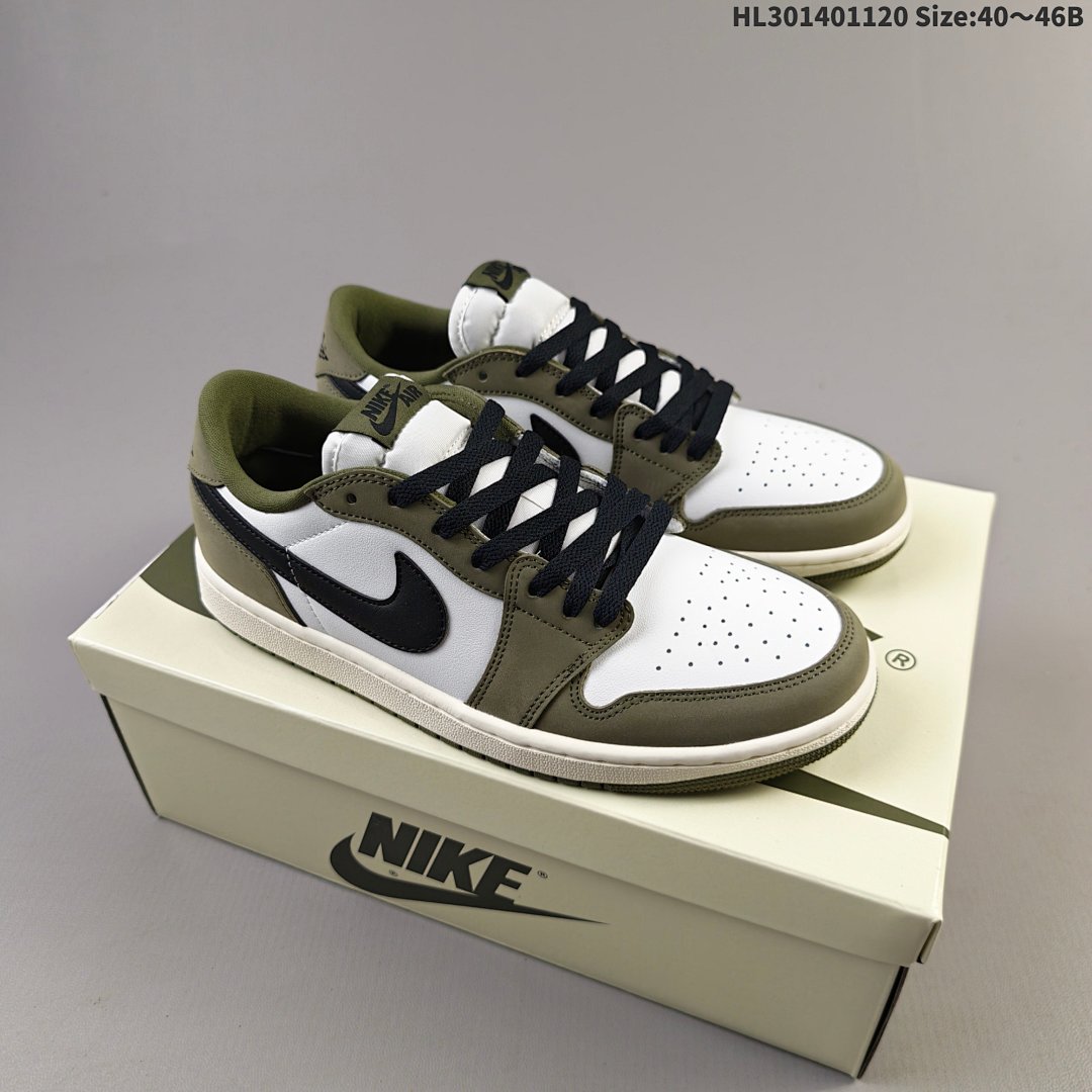 Nike Air Jordan 1 Retro Low OG AJ1 1 - foto 2