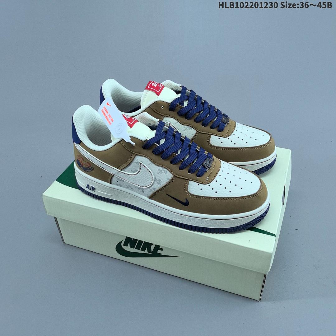 NIKE AIR FORCE 1‘07 LV8 -3 - foto 4