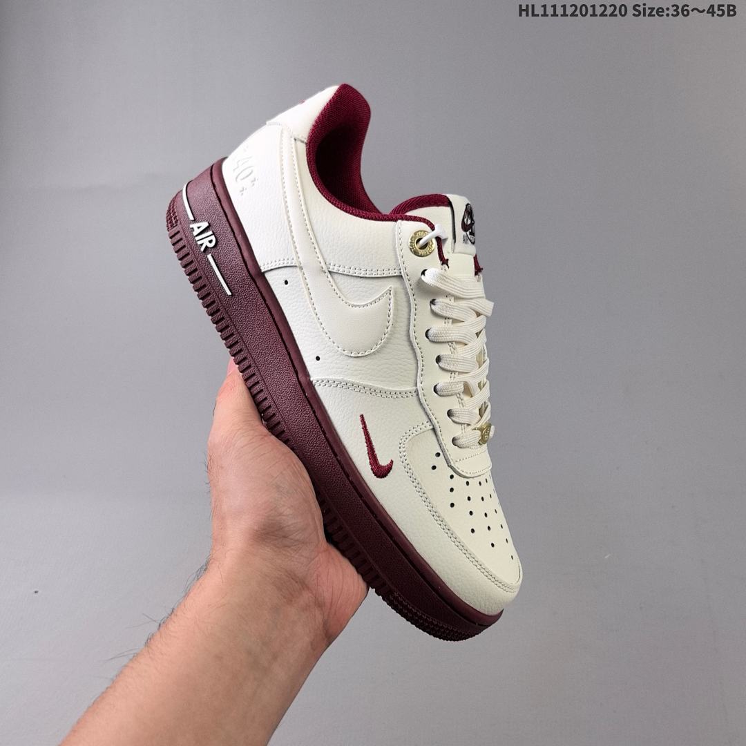 Nike Air Force 1 & x27;07 Low - foto 5
