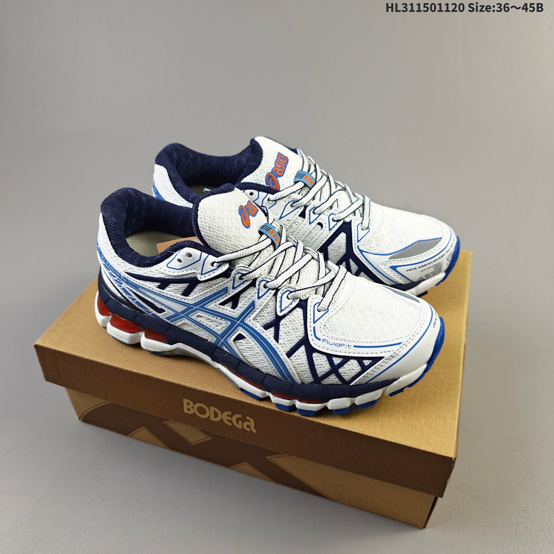 ASICS GEL-KAYANO 20 PLATINUM - foto 9