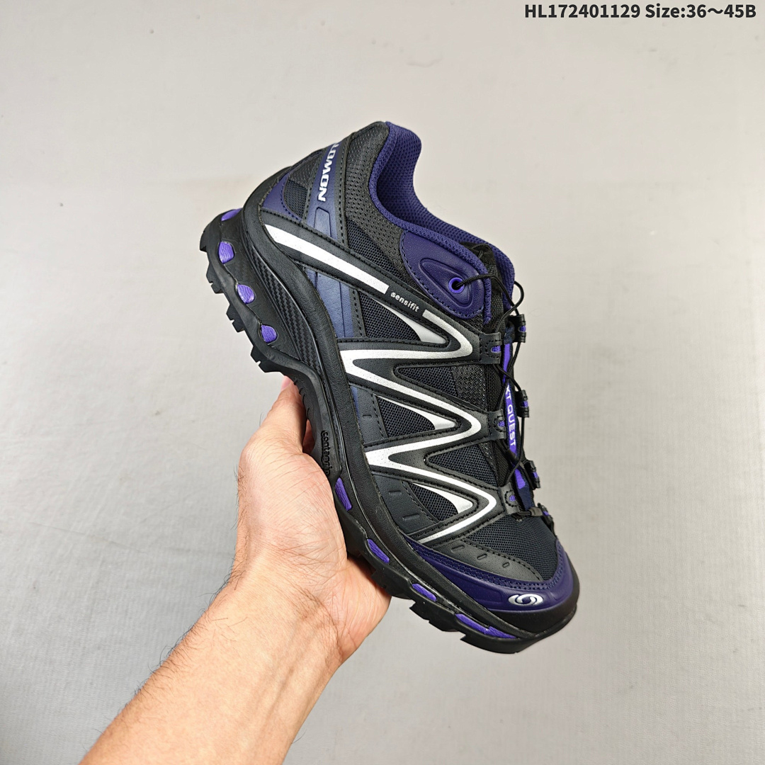 SALOMON XT-QUEST SENSIFIT - foto 8