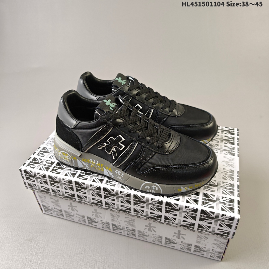 · /Premiata Lander Trainers premiata PREMIATA - foto 4