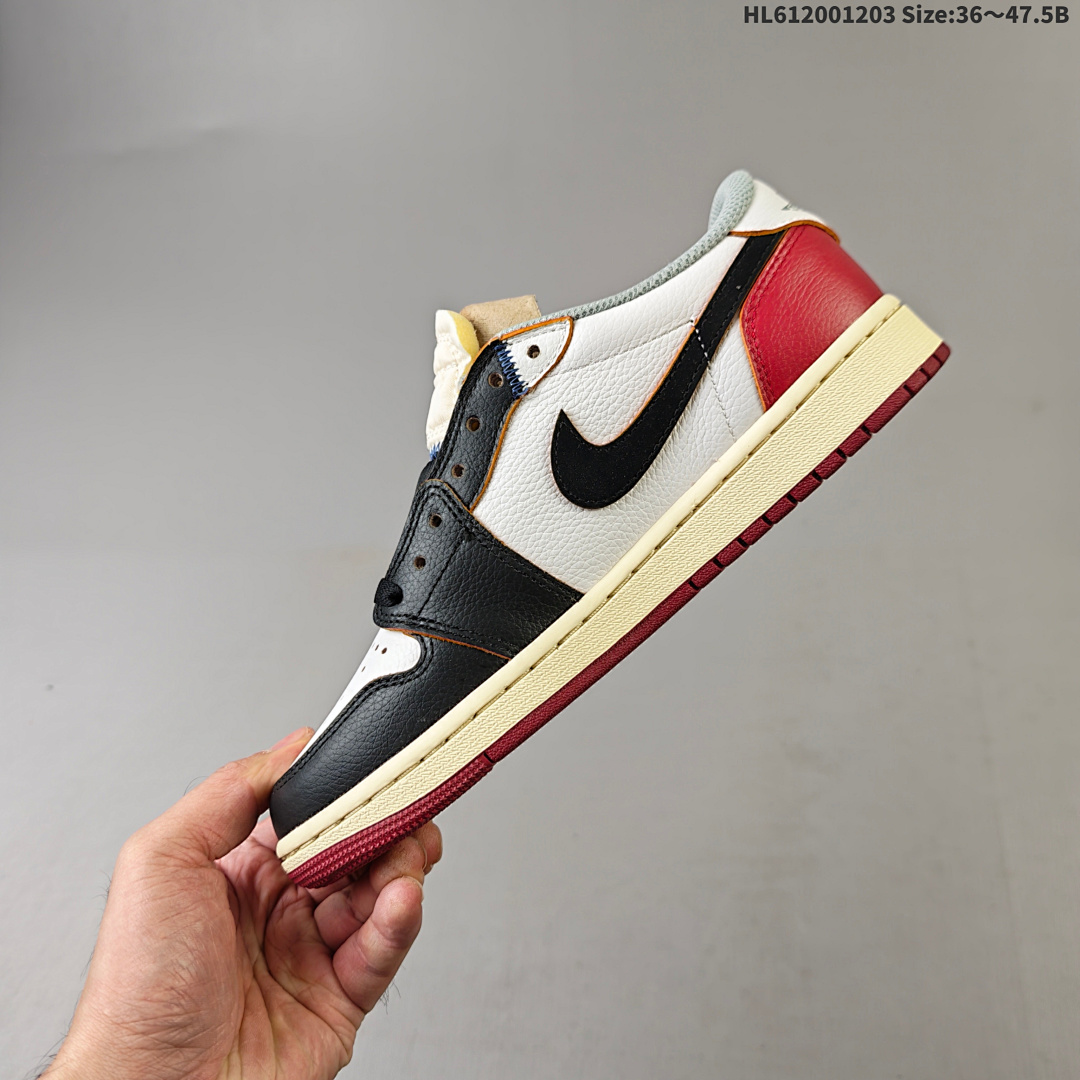 Air Jordan 1 Low AJ1 1 1 aj1 1985 - foto 7