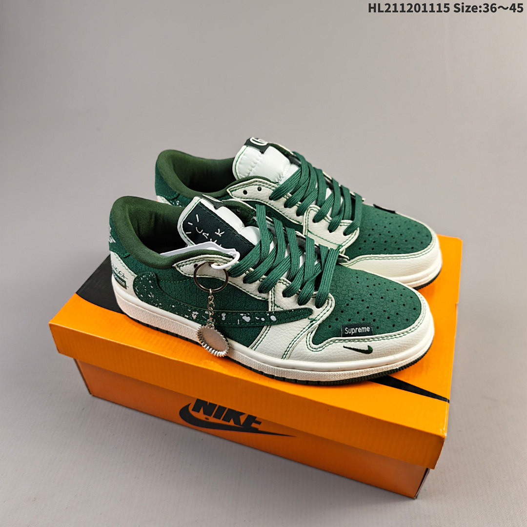 Nike Air Jordan 1 x Travis Scott AJ1 ‘DIY’ - foto 6