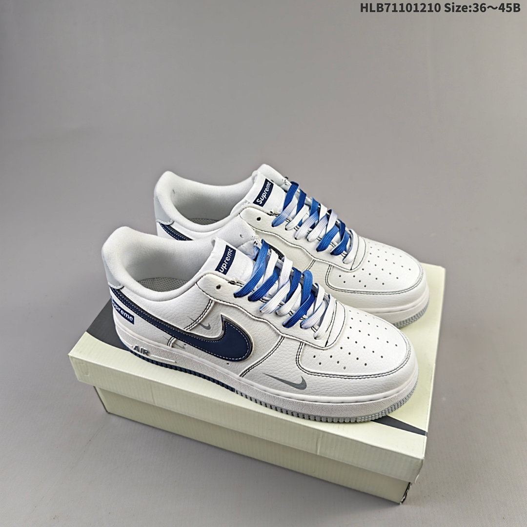 Nike Air Force1 07 low - foto 3