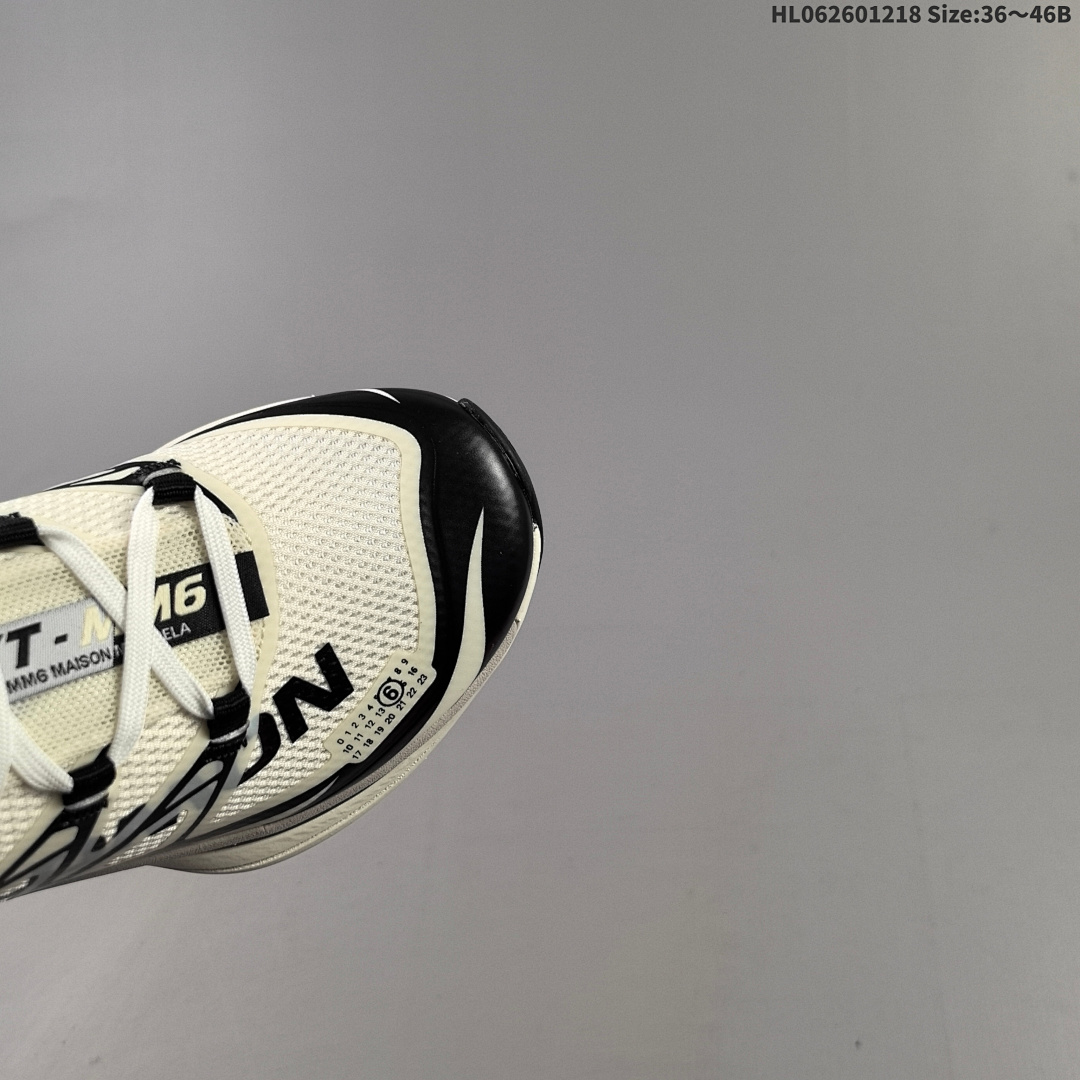 MM6 x SALOMON XT-MM6 Salomon logo MM6 XT-MM6 - foto 3